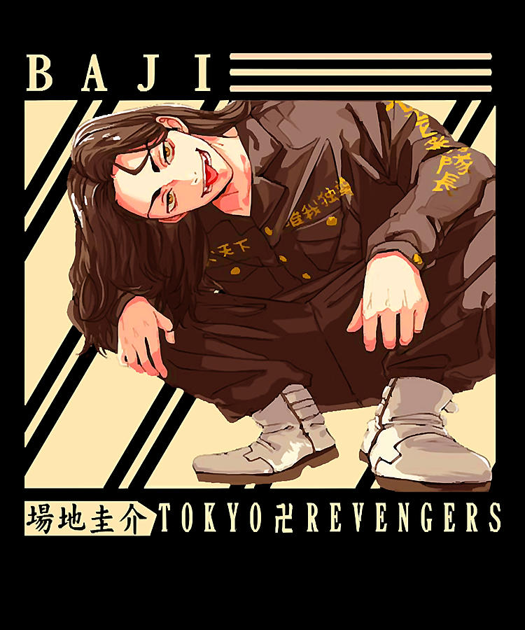 Smiley Tokyo Revengers, tokyo revengers, mikey, anime aesthetic, baji  keisuki, HD phone wallpaper