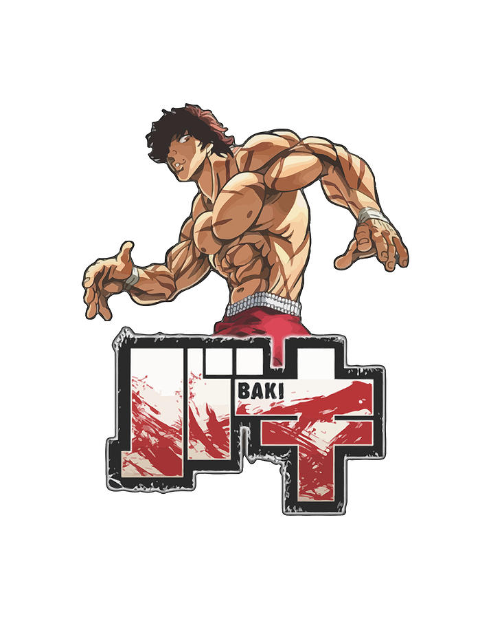 Baki The Grappler Wallpaper