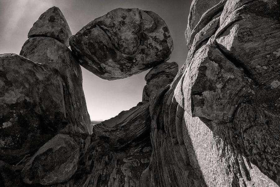 Balanced Rock Photograph by Mike Schaffner