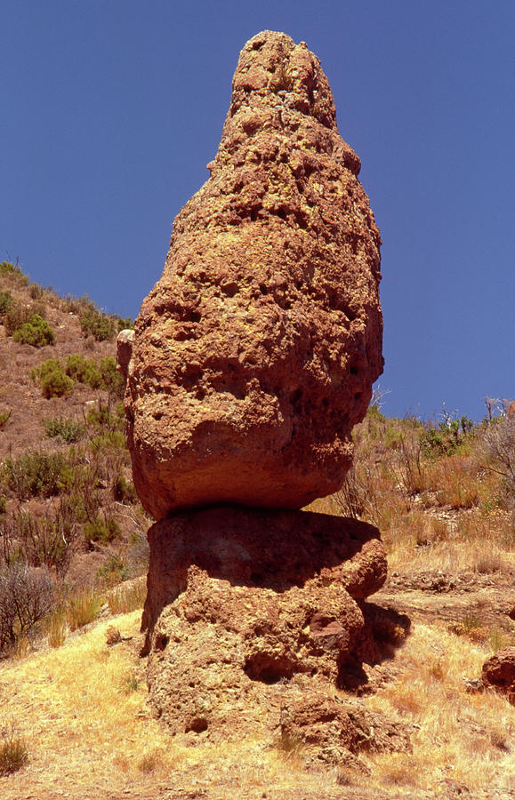Balanced Rock Photograph