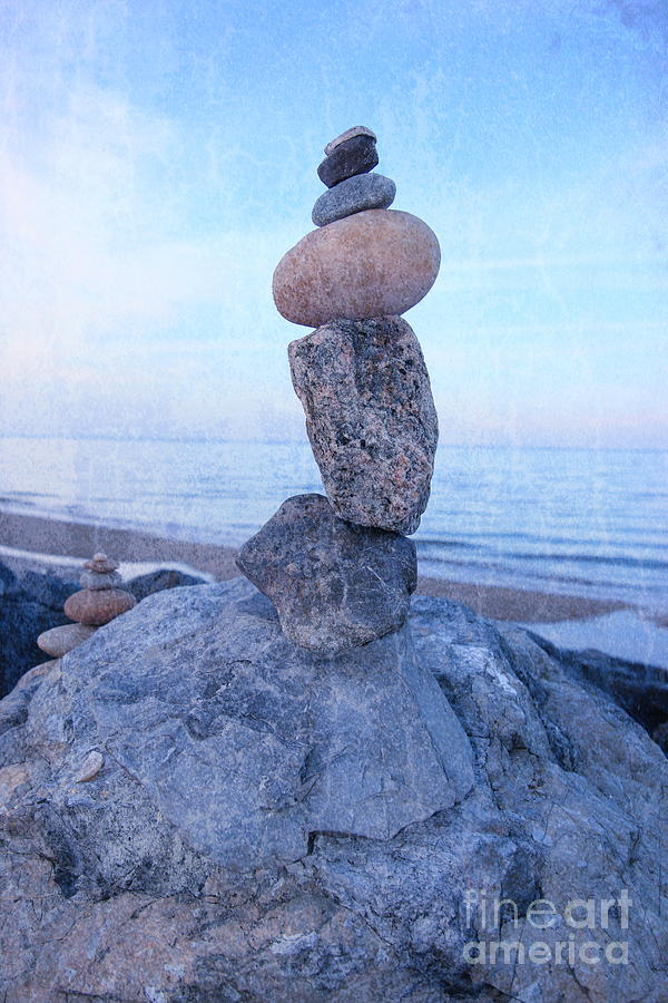 Balancing On The Sound by Karen Silvestri Balancing On The Sound by Karen Silvestri