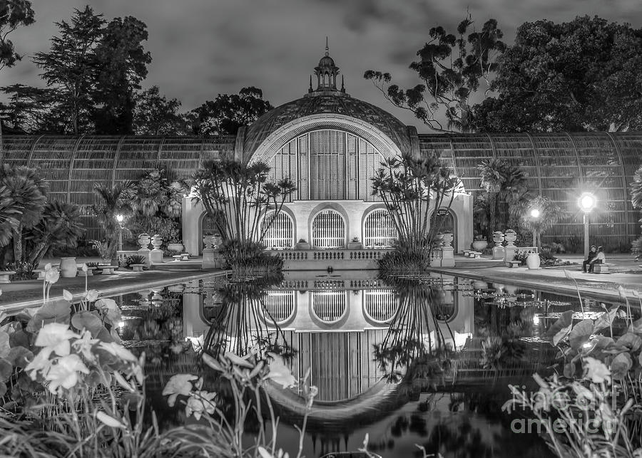 Balboa Park Botanical Building Photograph by Dusty Wynne
