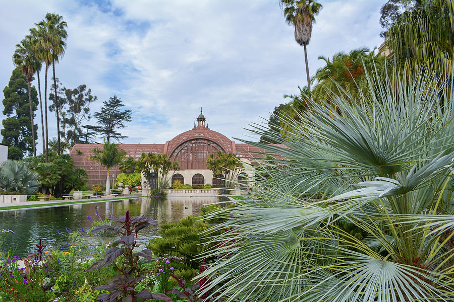 Balboa Park Botanical Building Photograph by Kyle Hanson