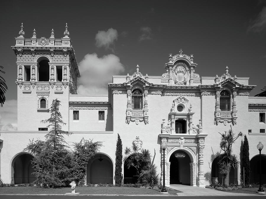 Balboa Park San Diego California Photograph by Carol Highsmith | Fine ...