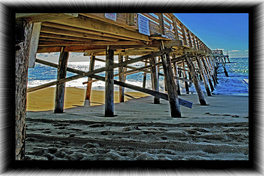 Balboa Pier Photograph by Richard Risely