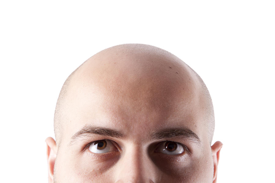 Bald Head Photograph by Baytunc
