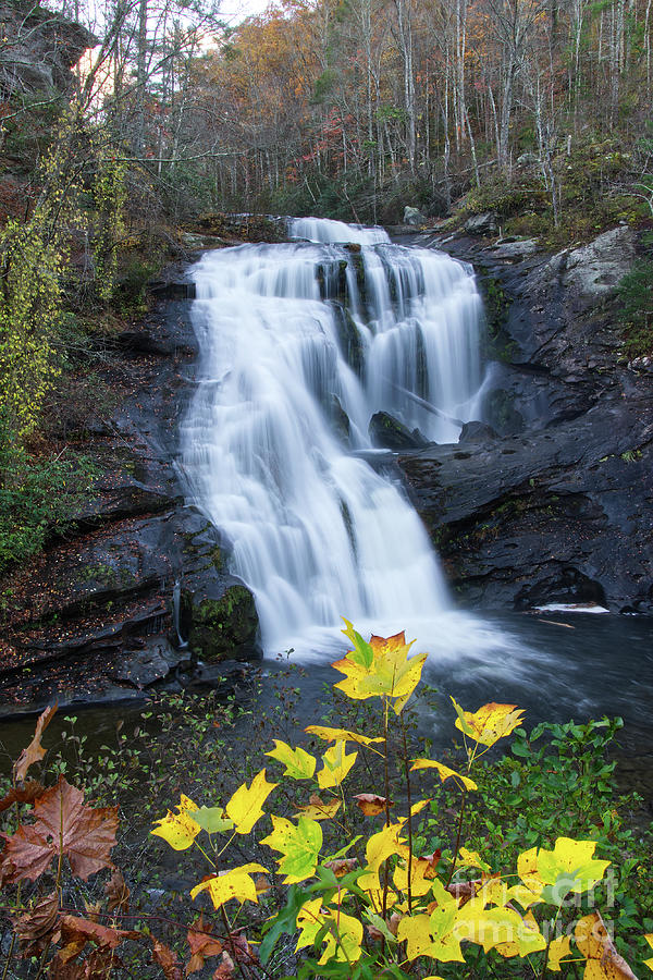 Bald River Falls 31 Photograph by Phil Perkins