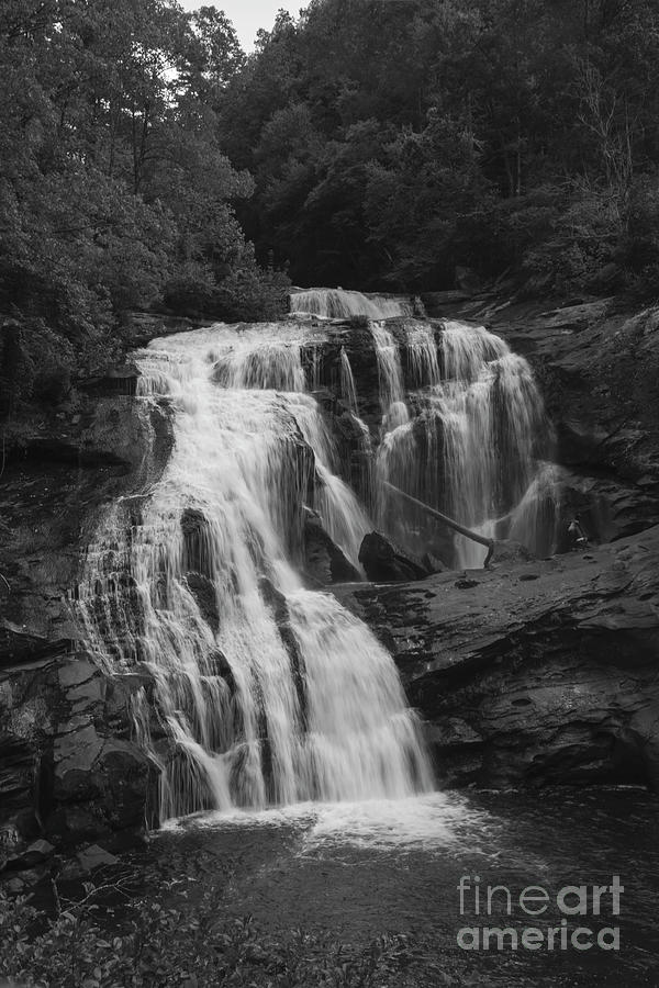Bald River Falls Photograph by FineArtRoyal Joshua Mimbs