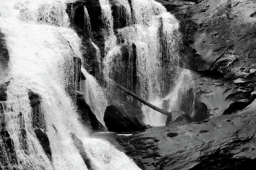 Bald River Falls Photograph by Heather Lambert - Fine Art America