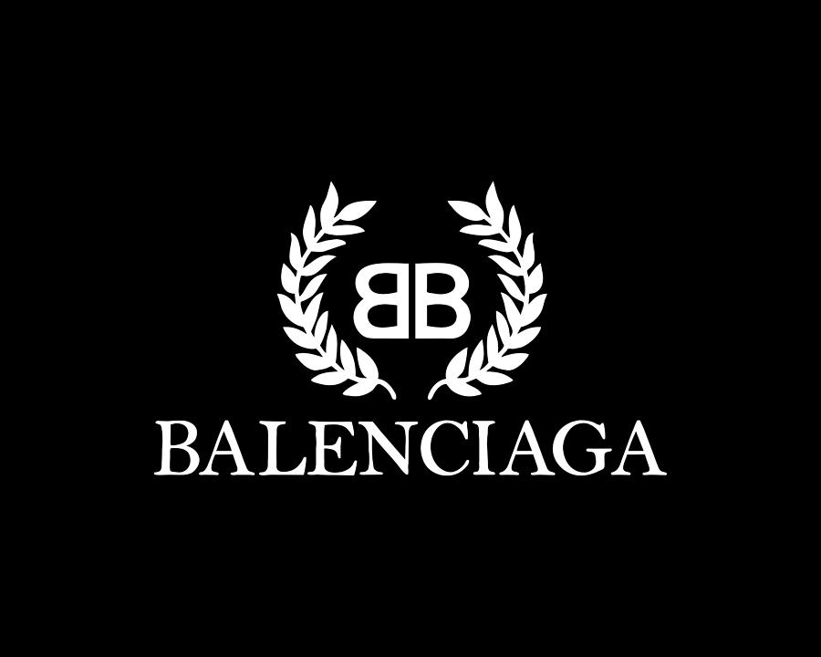 Balenciaga Best Logo Digital Art by Jazlyn Hermiston - Pixels
