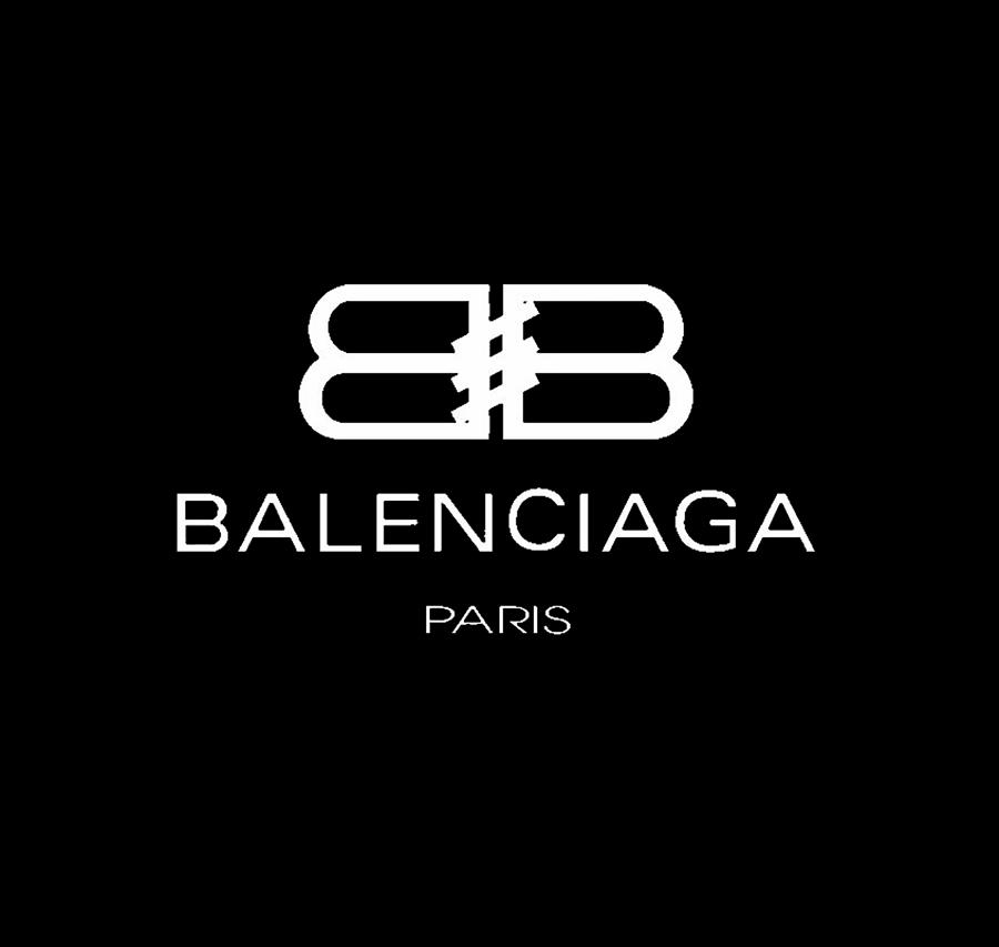 Balenciaga Digital Art by Cheryl Parker | Fine Art America