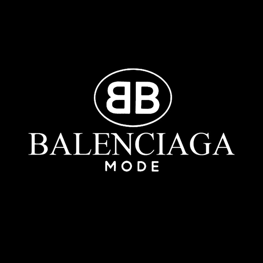 Balenciaga Mode Drawing by Maye Breitenberg - Fine Art America