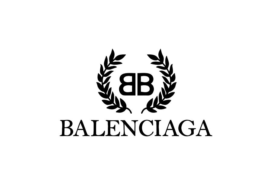 Balenciaga New logo Digital Art by Aleen Daniel - Pixels