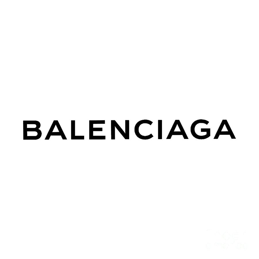 Balenciaga Digital Art by Patric Axelsson