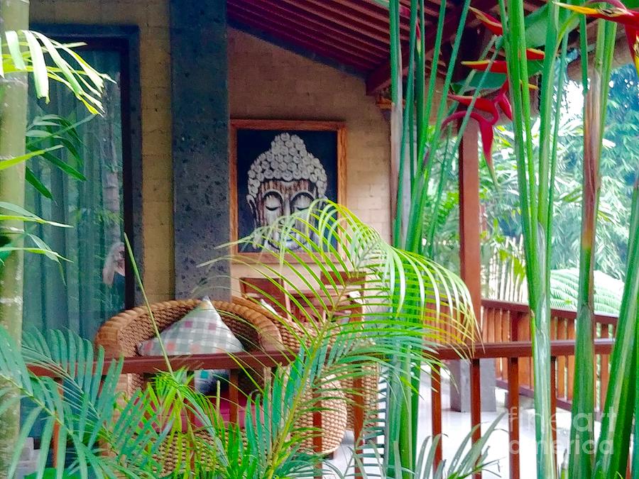 Balinese Cottage Photograph by Dorota Nowak