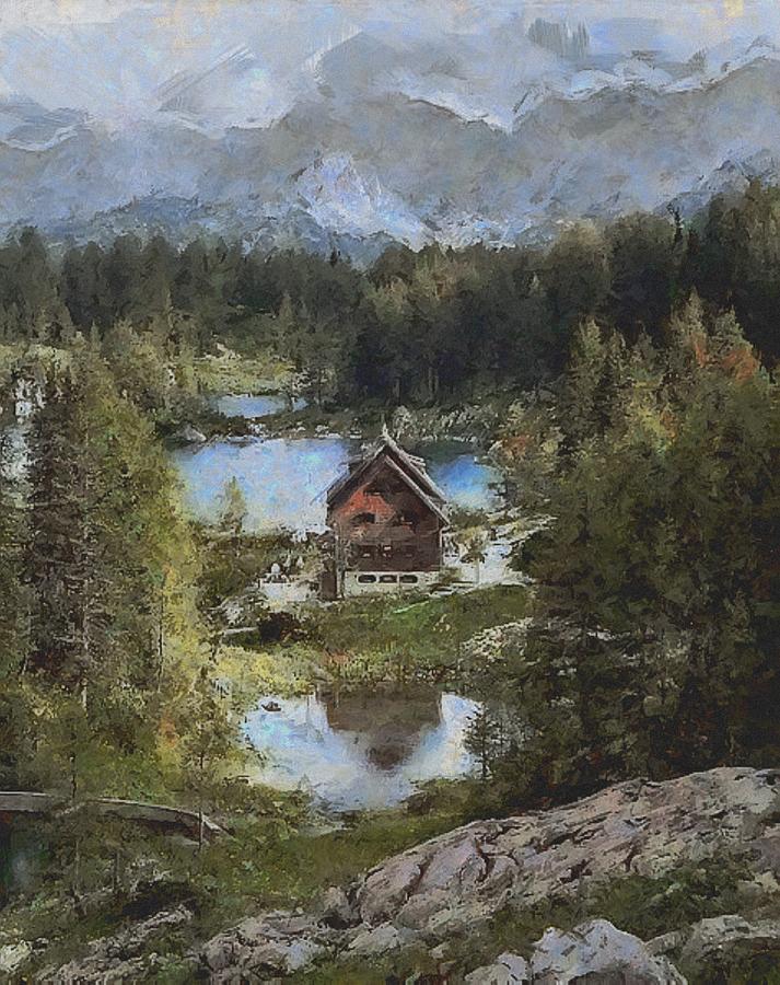 Balkan View by Mario Carini Balkan View by Mario Carini