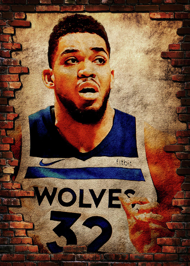 Ball Karl Anthony Towns Karl Anthony Towns College Basketball Digital ...