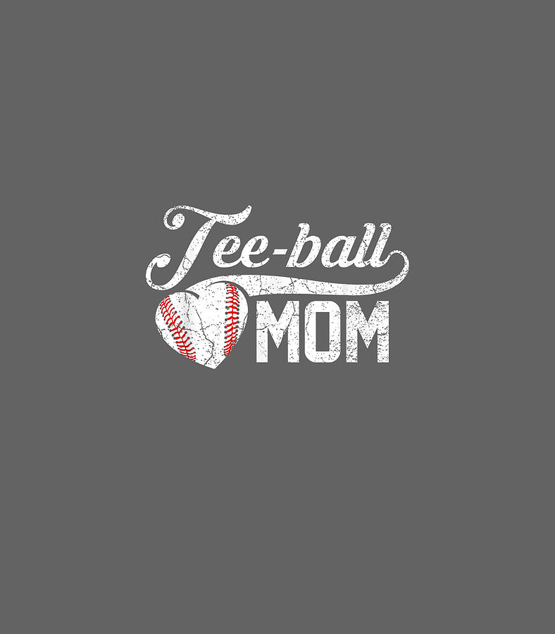 Ball Mom Ball Mom Mothers Day Digital Art by Killif Elina - Fine Art ...