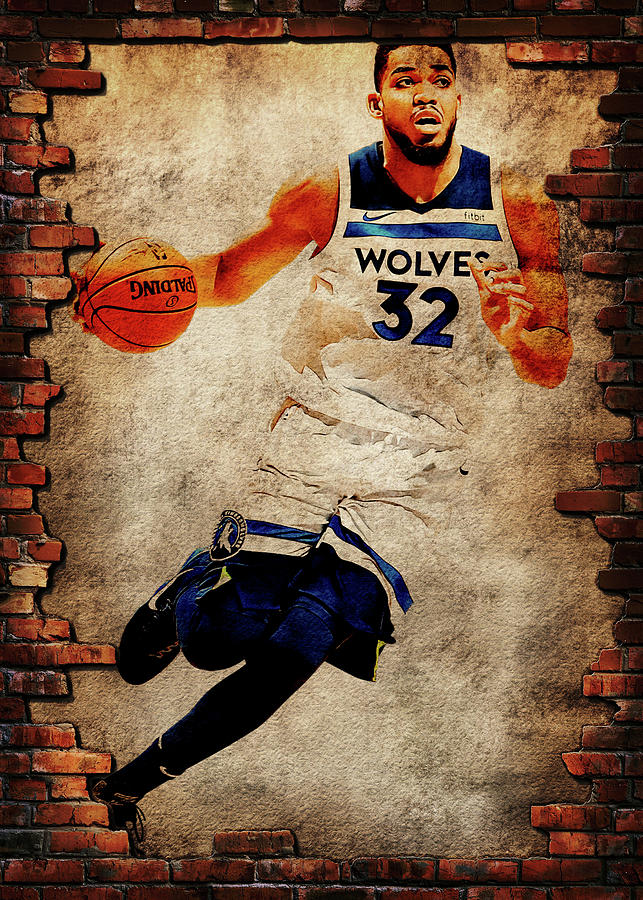 Ball Player Karl Anthony Towns Karl Anthony Towns College Basketball ...