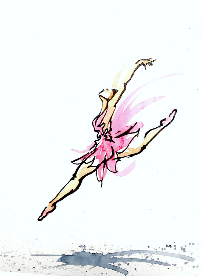 Ballerina by Bob Calleja