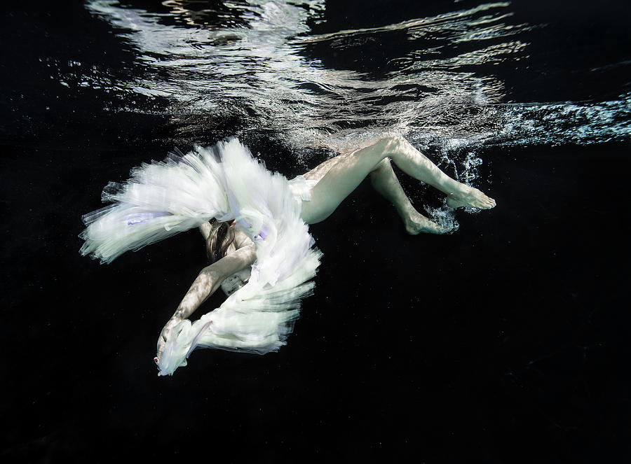 Ballet Photograph by Alex Sher