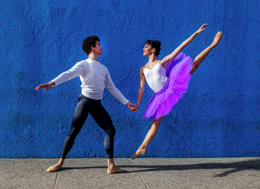 Ballet in Havana Photograph by Kathryn McBride