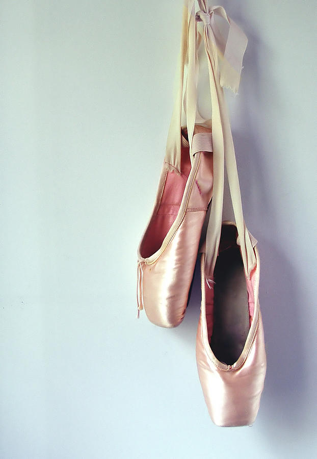 Ballet Slippers Photograph by Diane39