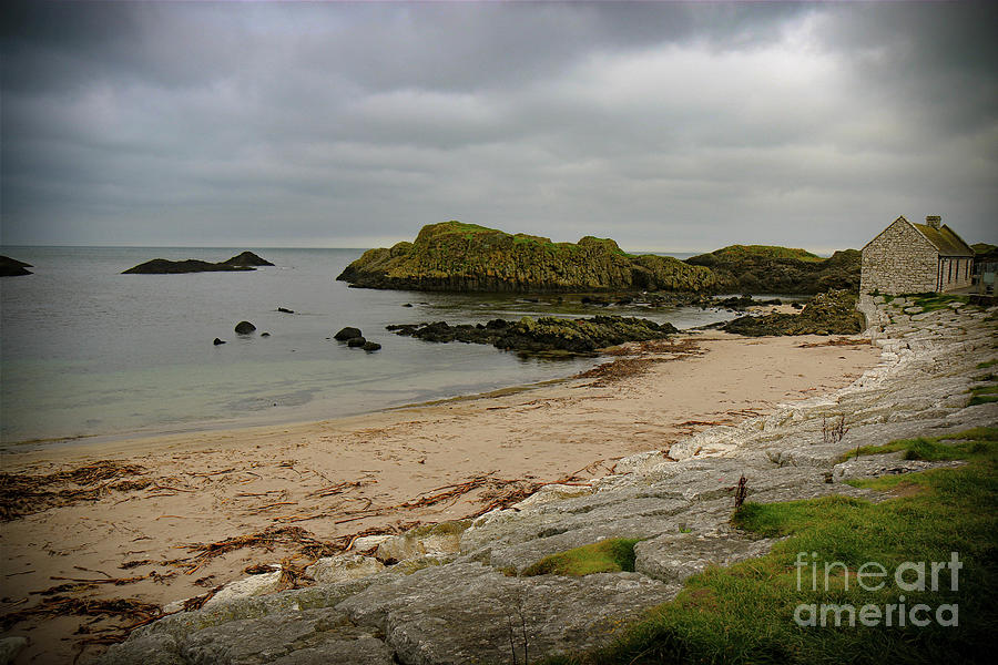 Ballintoy Harbour N Ireland Two Photograph by Veronica Batterson