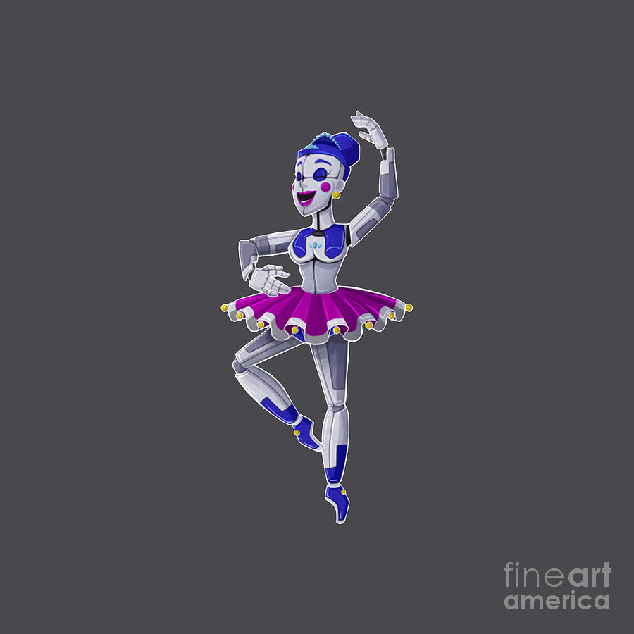 Ballora Drawing by Suci Lidya Mulyani - Pixels