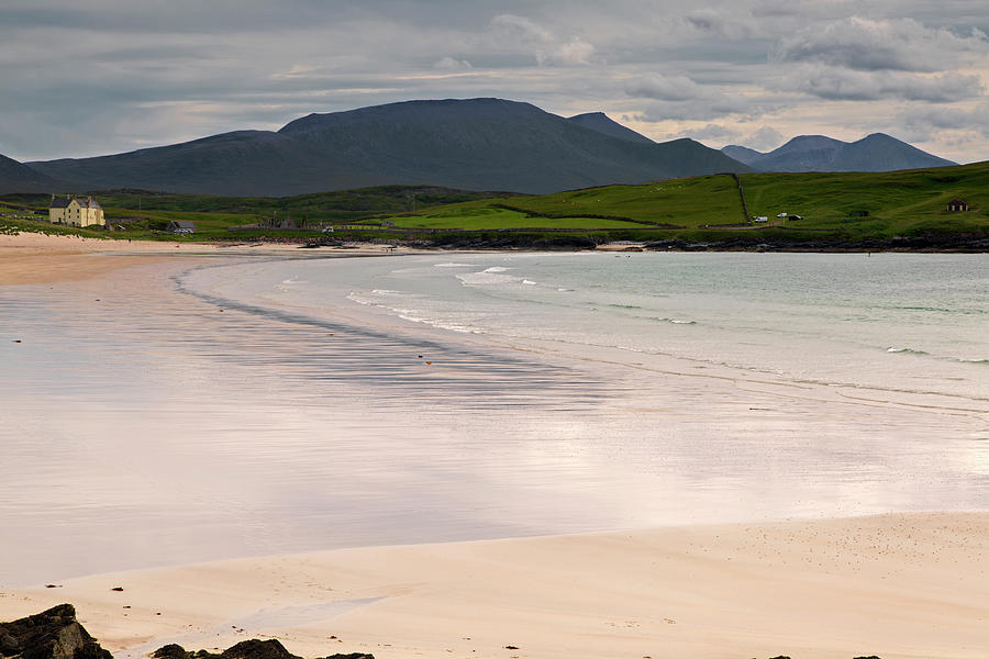 Balnakeil Beach Photograph by Derek Beattie