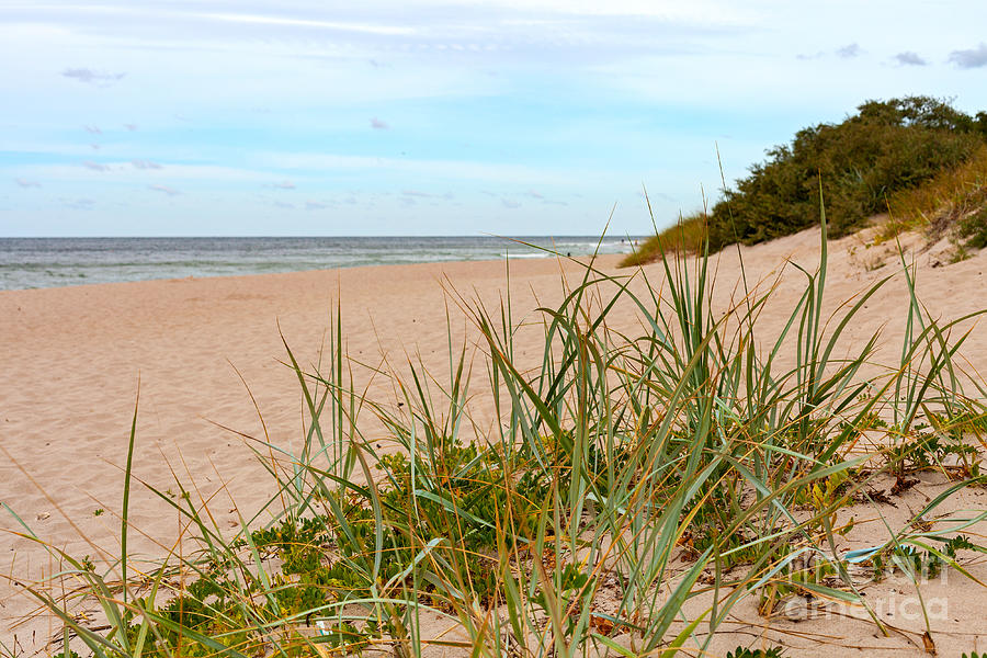 Baltic Sea Beach Photograph By Vasiliy Kovalev Fine Art America 1858