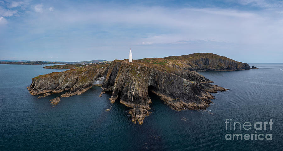 Baltimore Beacon Photograph by DiFigiano Photography | Fine Art America