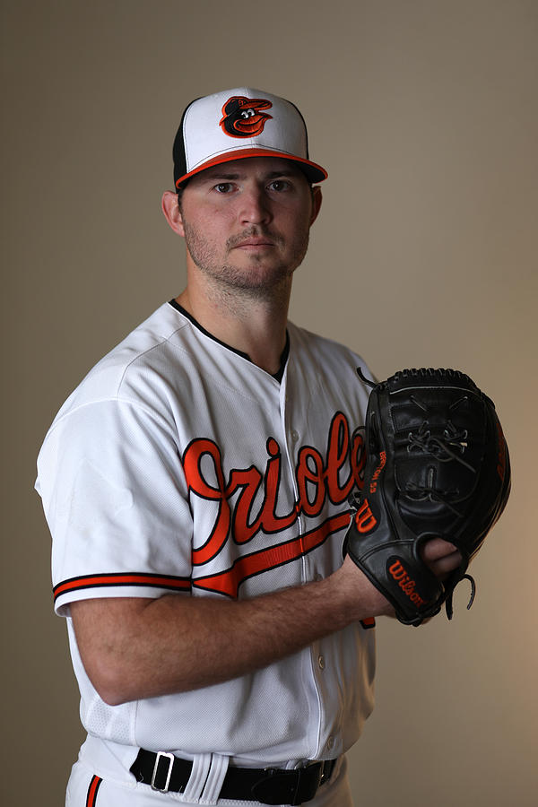 Baltimore Orioles Photo Day Photograph by Rob Carr Baltimore Orioles Photo Day Photograph by Rob Carr