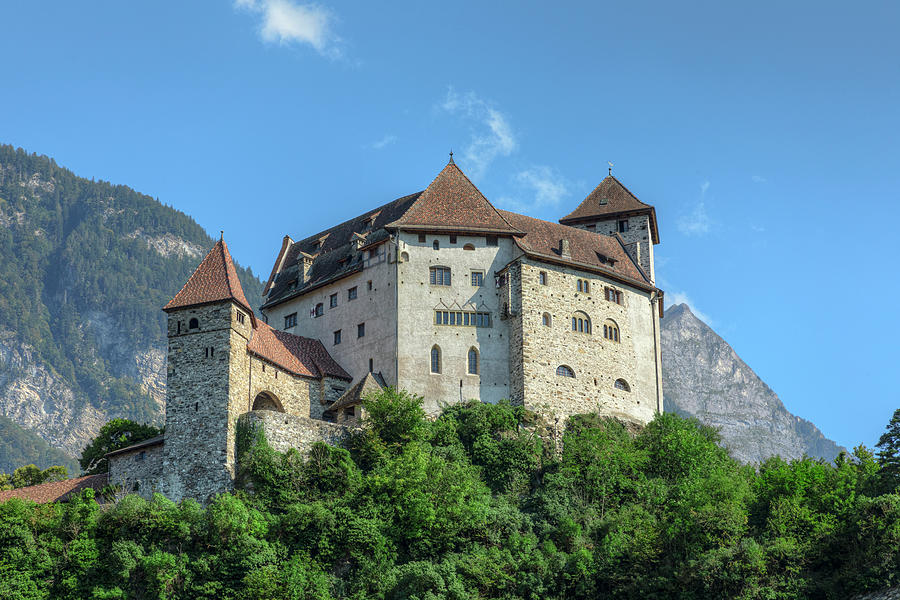 Balzers - Liechtenstein Photograph by Joana Kruse