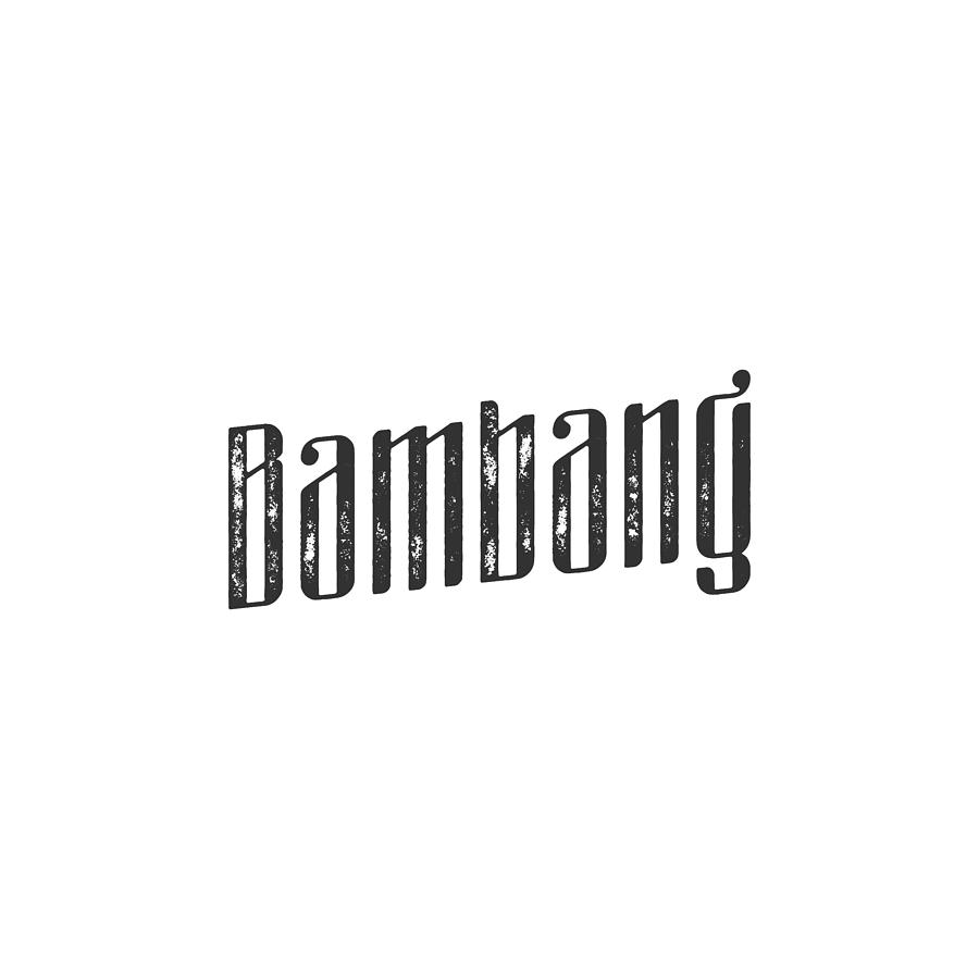 Bambang Digital Art by TintoDesigns