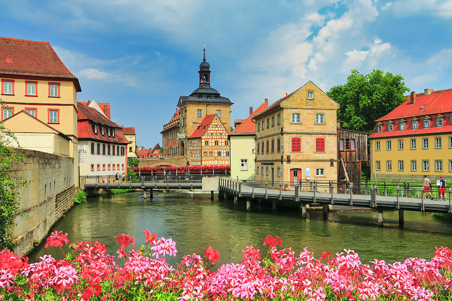 Bamberg Bavaria Germany Photograph by Ivan Pendjakov | Fine Art America