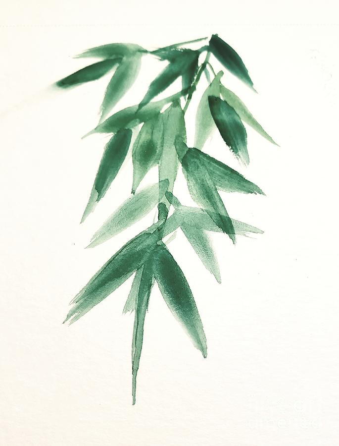 The Art of Bamboo Painting by Margaret Welsh Willowsilk