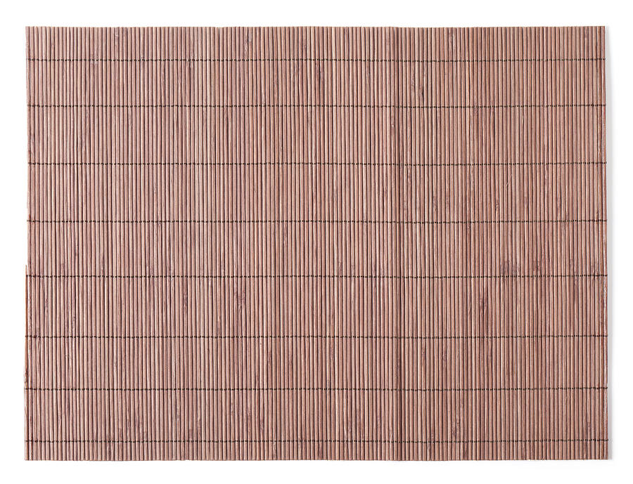Bamboo mat Photograph by Xxmmxx