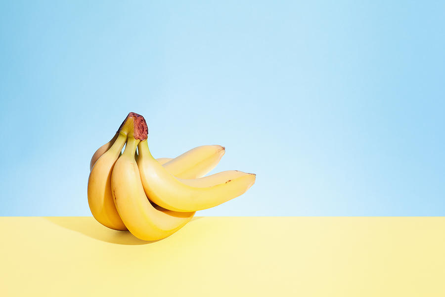 Banana Bunch Photograph by Ilka & Franz
