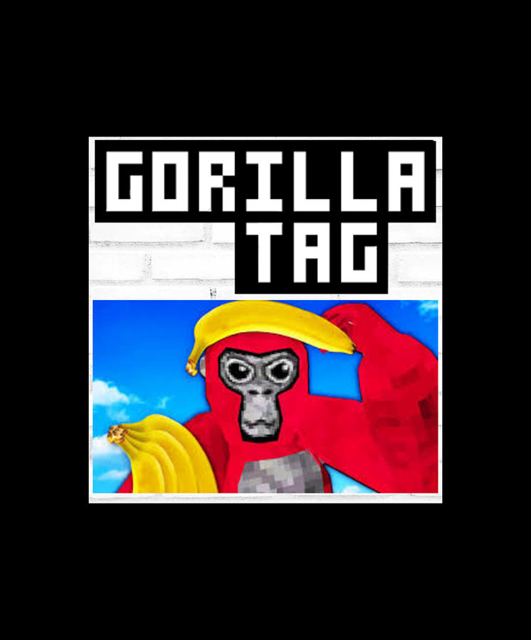 draw your gorilla from gorilla tag