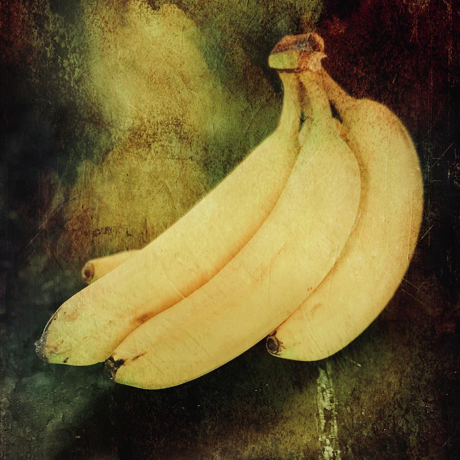 Bananas Photograph by Mary Lee Dereske