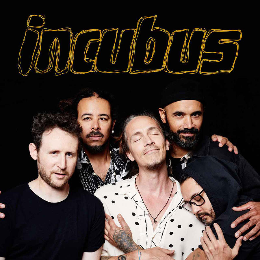 Incubus Digital Art - Band Stuff by Bruce Springsteen