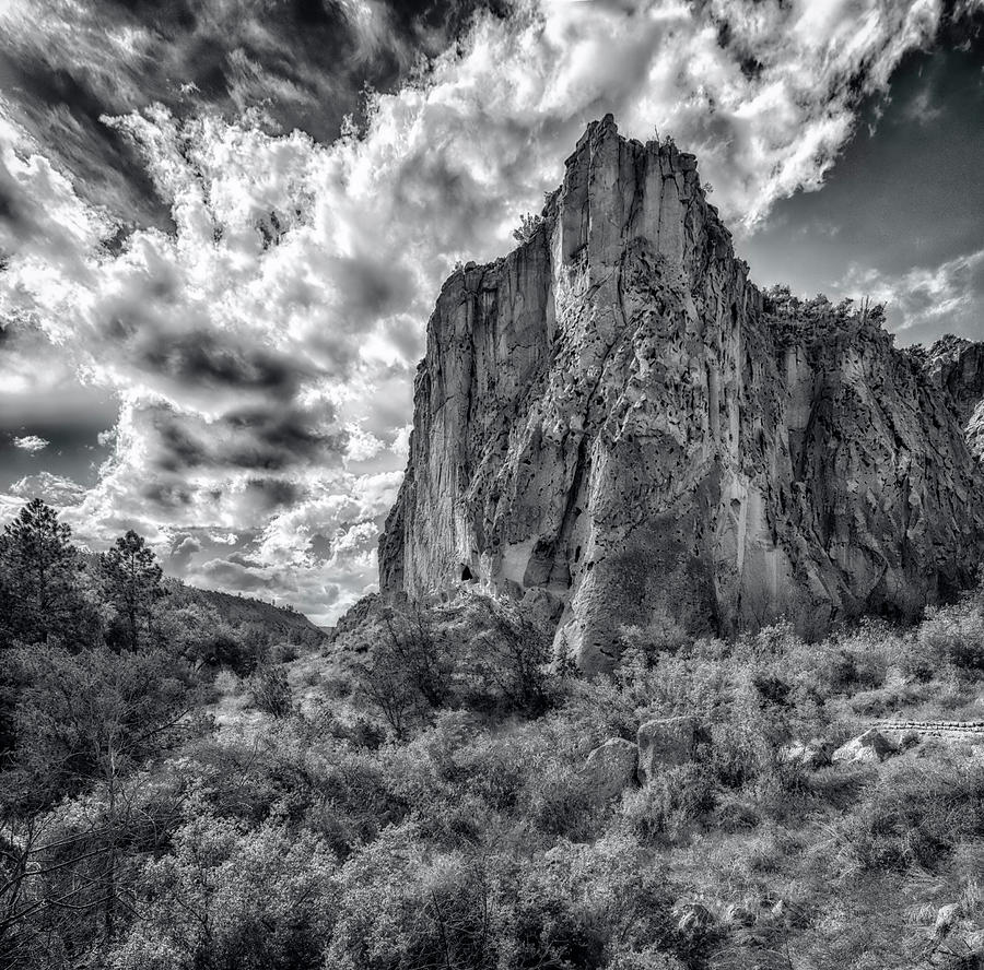 Bandelier  Photograph by Bitter Buffalo Photography