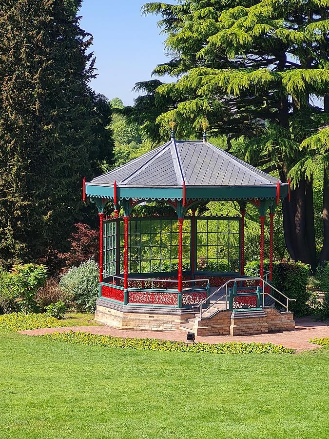 Bandstand Photograph