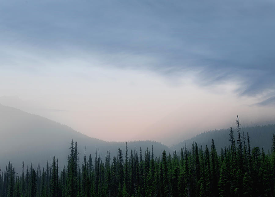Banff Photograph by Dan Jurak