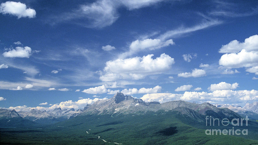 Banff National Park Photograph