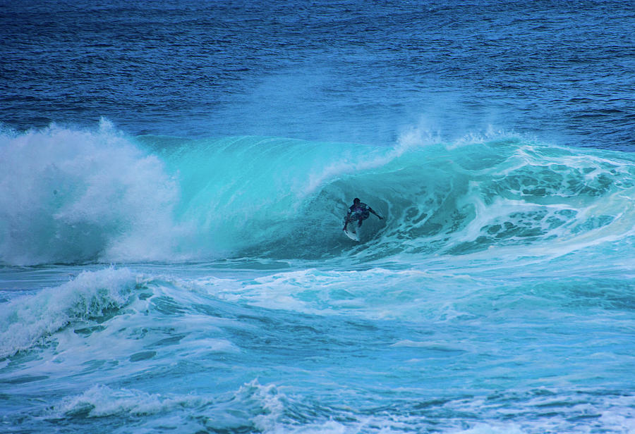 Banzai Pipeline 41 Photograph by Anthony Jones