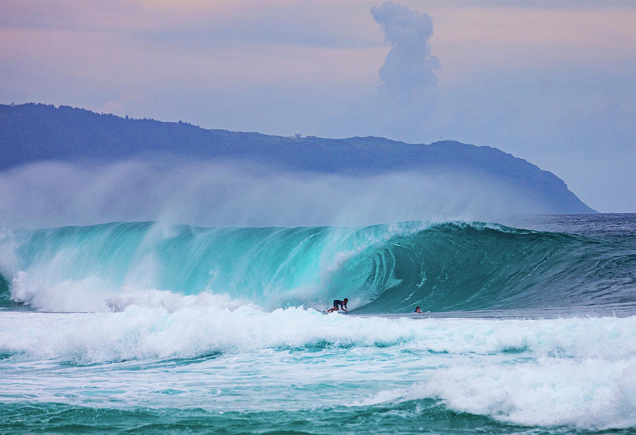 Banzai Pipeline Photograph by Anthony Jones