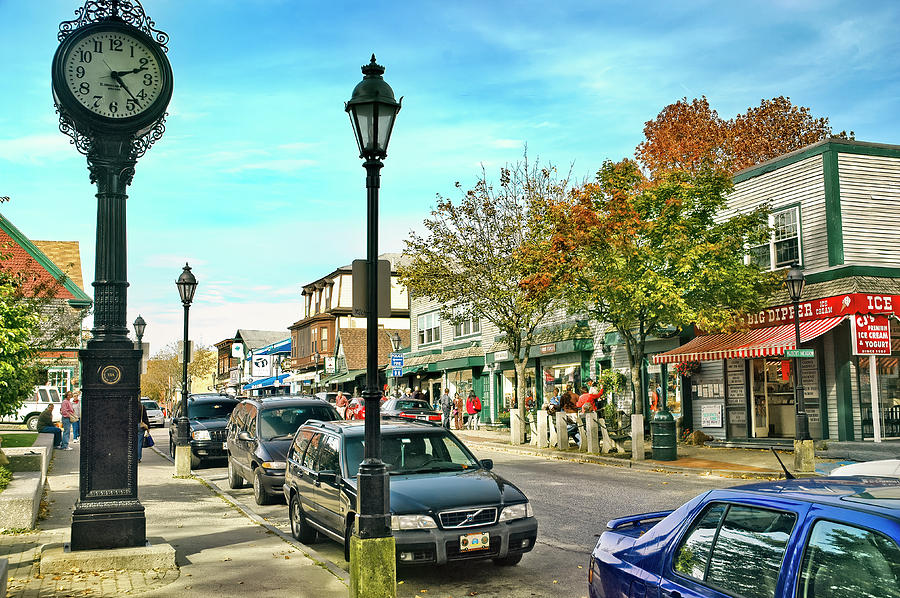 Bar Harbor by PAUL COCO Bar Harbor by PAUL COCO