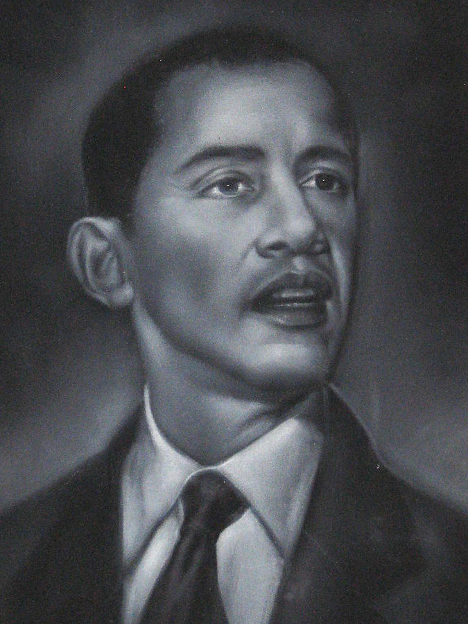 Barack Obama Painting by E Felix - Fine Art America